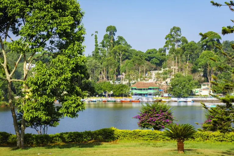 Vellore to Yercaud