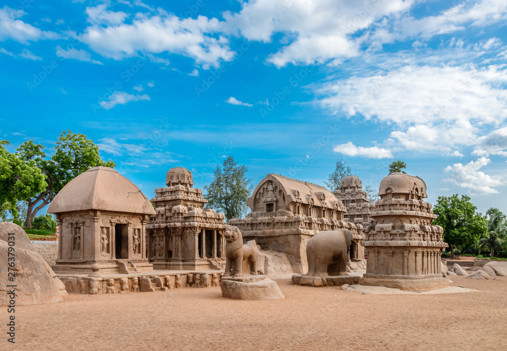 Vellore to Mahabalipuram