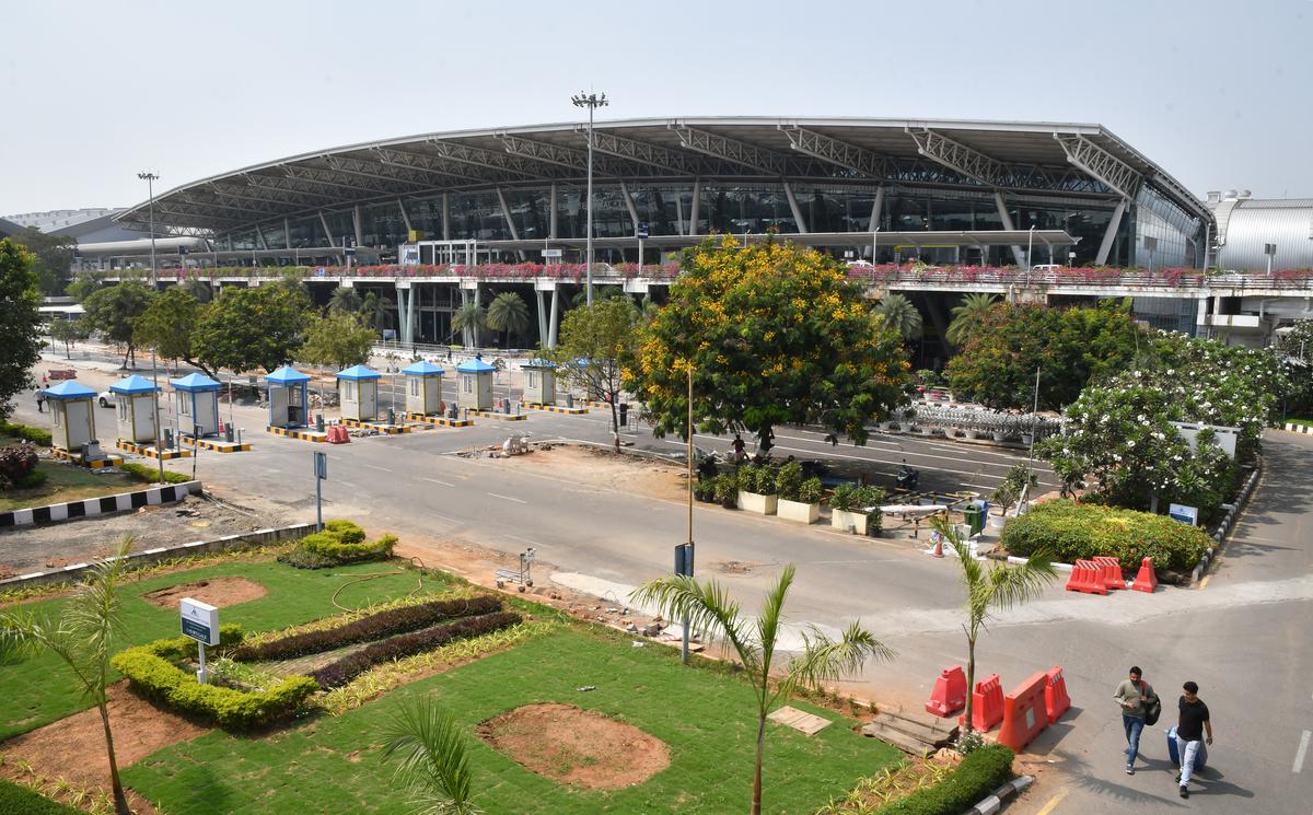 Vellore to Chennai Airport