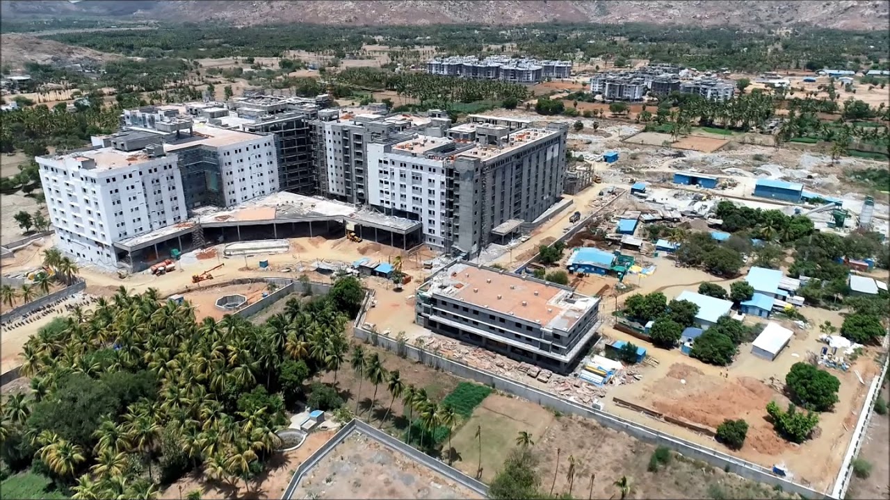 Katpadi Railway Station to Ranipet CMC Campus